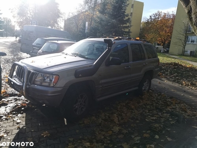 Jeep Grand Cherokee Gr 4.0 Limited