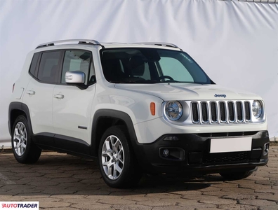 Jeep Renegade 1.4 138 KM 2014r. (Piaseczno)