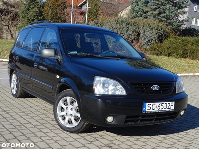 Kia Carens 1.6 / Tour