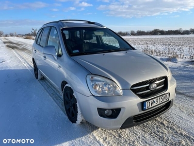 Kia Carens 2.0 CRDi Freedom