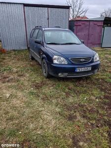 Kia Carens 2.0 EX