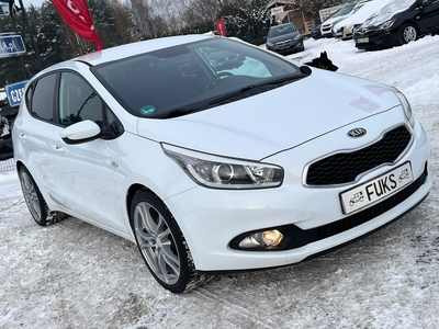 Kia Cee'd