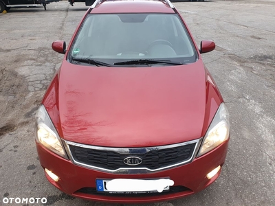 Kia Ceed 1.4 CVVT Attract