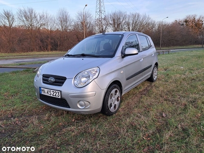 Kia Picanto 1.1 Vision