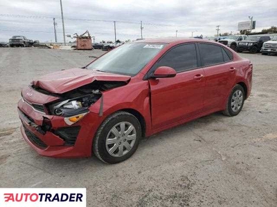 Kia Rio 1.0 benzyna 2023r. (OKLAHOMA CITY)