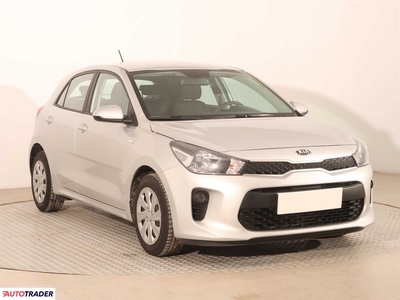 Kia Rio 1.2 83 KM 2019r. (Piaseczno)