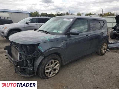 Kia Soul 2.0 benzyna 2023r. (PENNSBURG)