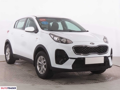 Kia Sportage 1.6 130 KM 2019r. (Piaseczno)