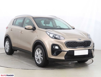 Kia Sportage 1.6 130 KM 2019r. (Piaseczno)