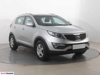 Kia Sportage 1.6 132 KM 2012r. (Piaseczno)