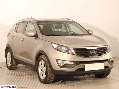 Kia Sportage 2.0 181 KM 2011r. (Piaseczno)