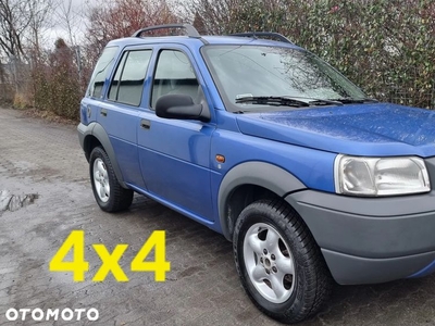 Land Rover Freelander 1.8