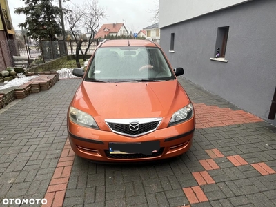 Mazda 2 1.25 Comfort