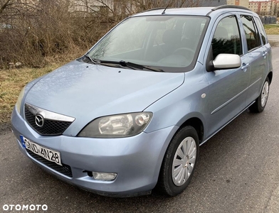 Mazda 2 1.4 Active