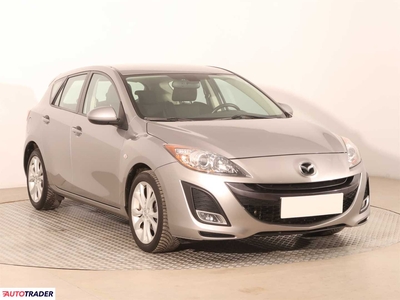 Mazda 3 1.6 103 KM 2010r. (Piaseczno)