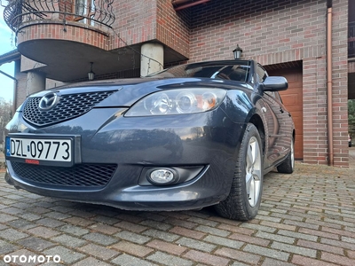 Mazda 3 1.6 16V Exclusive