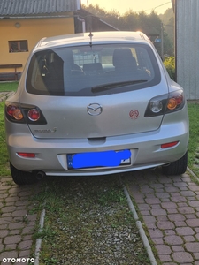 Mazda 3 1.6 16V Touring