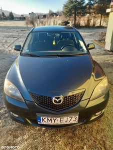 Mazda 3 1.6 Active