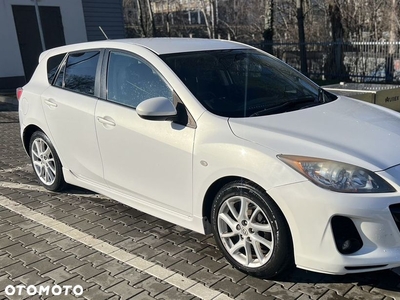 Mazda 3 1.6 MZ-CD DPF Exlusive-Line