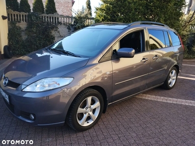 Mazda 5 1.8 Comfort