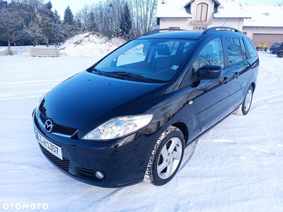 Mazda 5 2.0 Exclusive