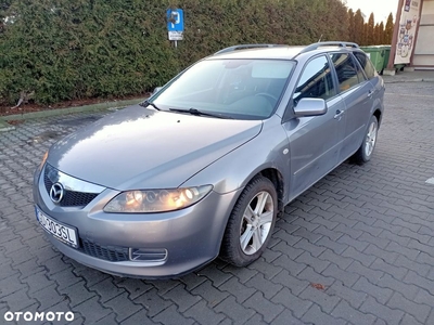 Mazda 6 2.0 CD Comfort