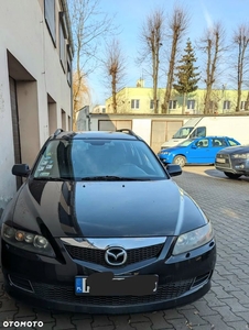 Mazda 6 2.0 CD Exclusive