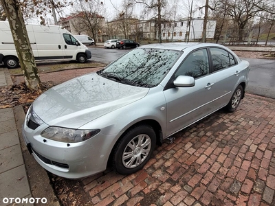 Mazda 6 2.0 Exclusive