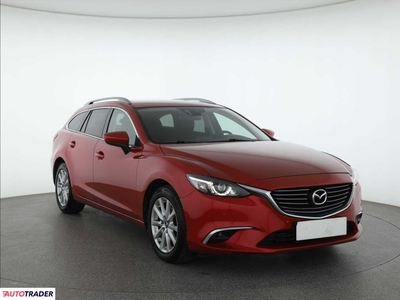 Mazda 6 2.2 147 KM 2015r. (Piaseczno)