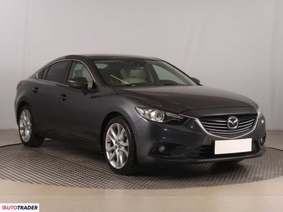 Mazda 6 2.5 189 KM 2013r. (Piaseczno)