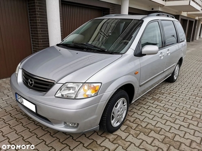 Mazda MPV 2.0 Exclusive EBC