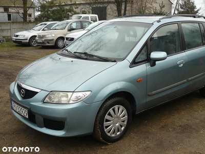 Mazda Premacy 2.0 TD Exclusive