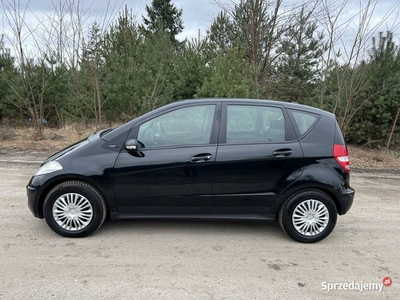 Mercedes A klasa 2.0 CDI 110KM 2004r.