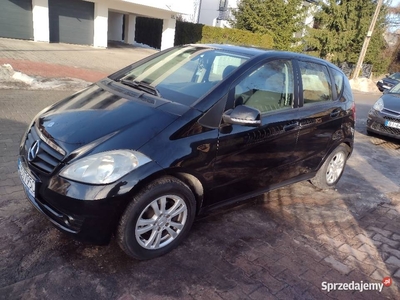 Mercedes A150 Benzyna 2007 Rok LIFT