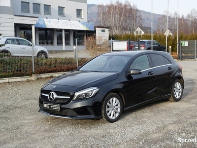 Mercedes A180 1.6 122KM Automatyczna skrzynia Super stan