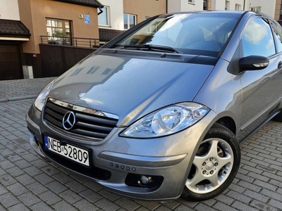 Mercedes Benz A klasa 2006r 2.0 CDI 1wlasciciel w PL,serwis do konca