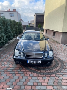 Mercedes-Benz CLK 200