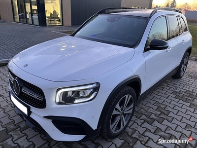 MERCEDES-BENZ GLB 250 4MATIC 224KM AMG Polski Salon FV23%