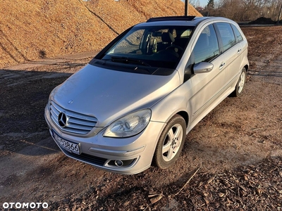 Mercedes-Benz Klasa B 200 CDI DPF SPORT EDITION