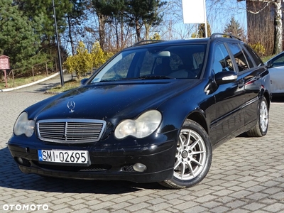 Mercedes-Benz Klasa C 200 T Kompr Avantgarde