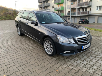 Mercedes-Benz W212 3.0 V6 4Matic Airmatic