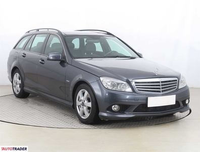 Mercedes C-klasa 1.6 154 KM 2008r. (Piaseczno)