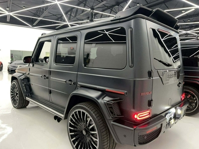 Mercedes G 63 AMG