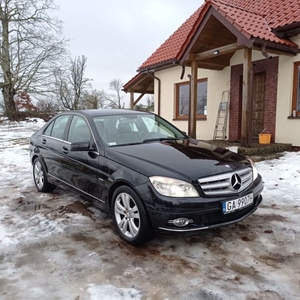 Mercedes klasa C 146 tyś przebiegu!!!