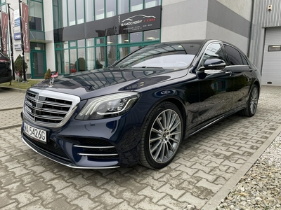 Mercedes S 560