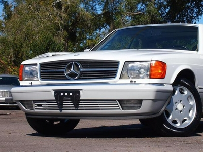 Mercedes W126