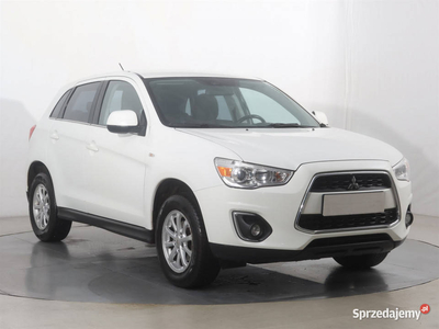 Mitsubishi ASX 1.6 MIVEC