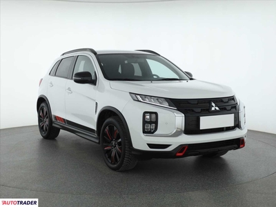 Mitsubishi ASX 2.0 147 KM 2020r. (Piaseczno)