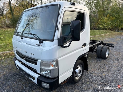 Mitsubishi Fuso 3.0 TDI 150KM 2012r Automat, rama