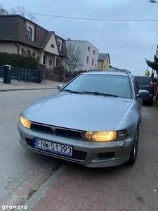 Mitsubishi Galant